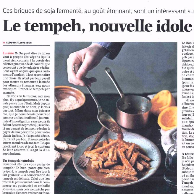 La Liberte – 2019
