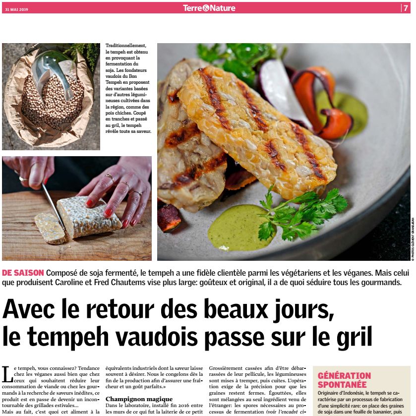 Terre&Nature – 2019