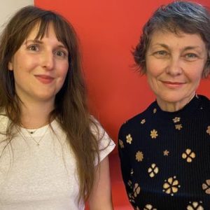 RTS Premier Rendez-vous, Caroline Chautems et Judith Baumann se rencontrent pour la première fois